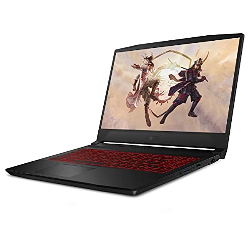 Katana GF66 GF66453 - 15.6'' Core i5-11400H 8GB DDR4 512GB SSD