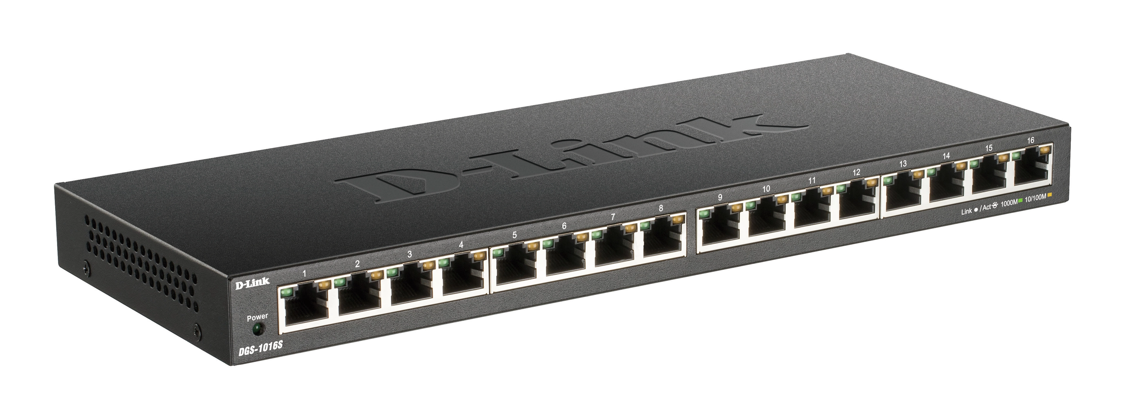 DMS-1016 - 16-ports