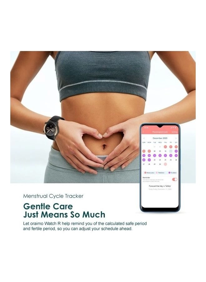 OSW 23N 48.4mm Al-Alloy