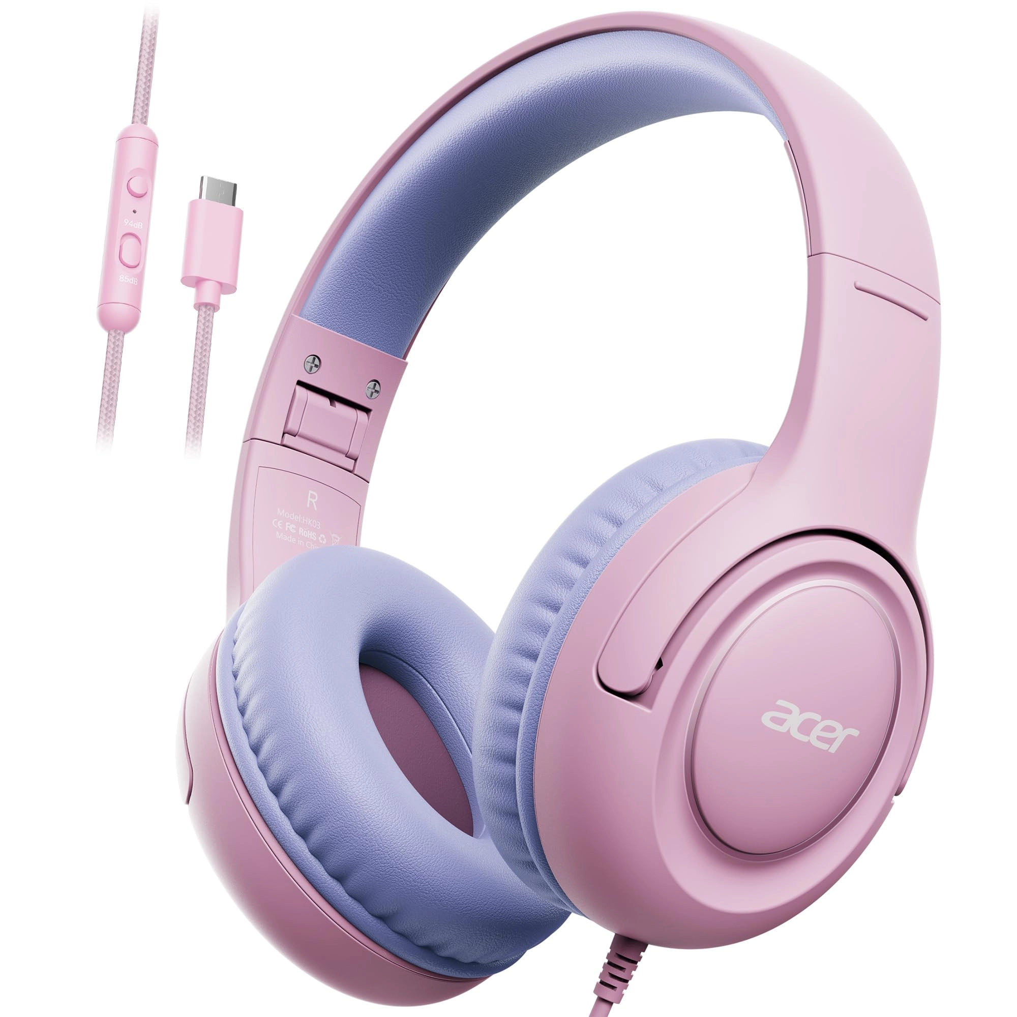 Hk03 Wired Headphone