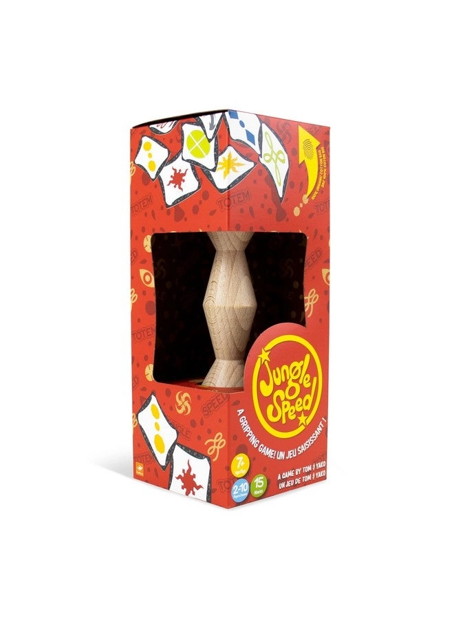 FoxMind Games Jungle Speed