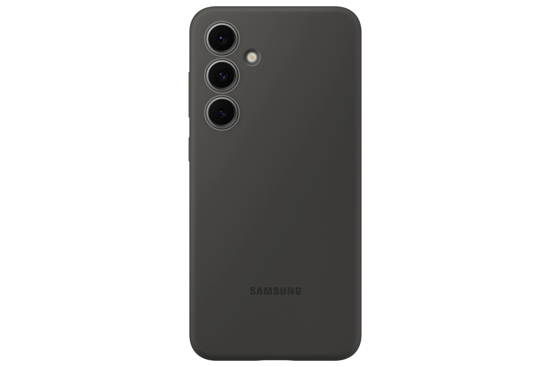 Samsung Standing Grip Case - Silicone Standing Cover for Galaxy S24