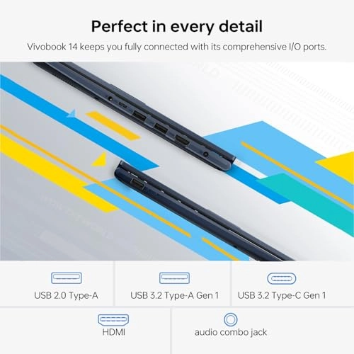 Vivobook 14 X1404Z - 14'' i3-1215U 8GB DDR4 512GB SSD