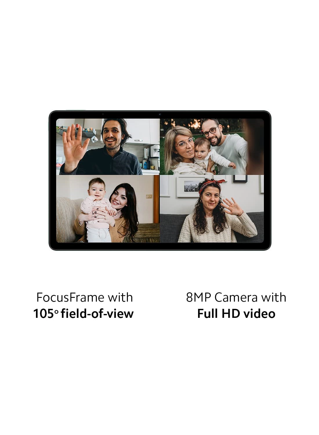 Redmi Pad - 128GB 10.61"