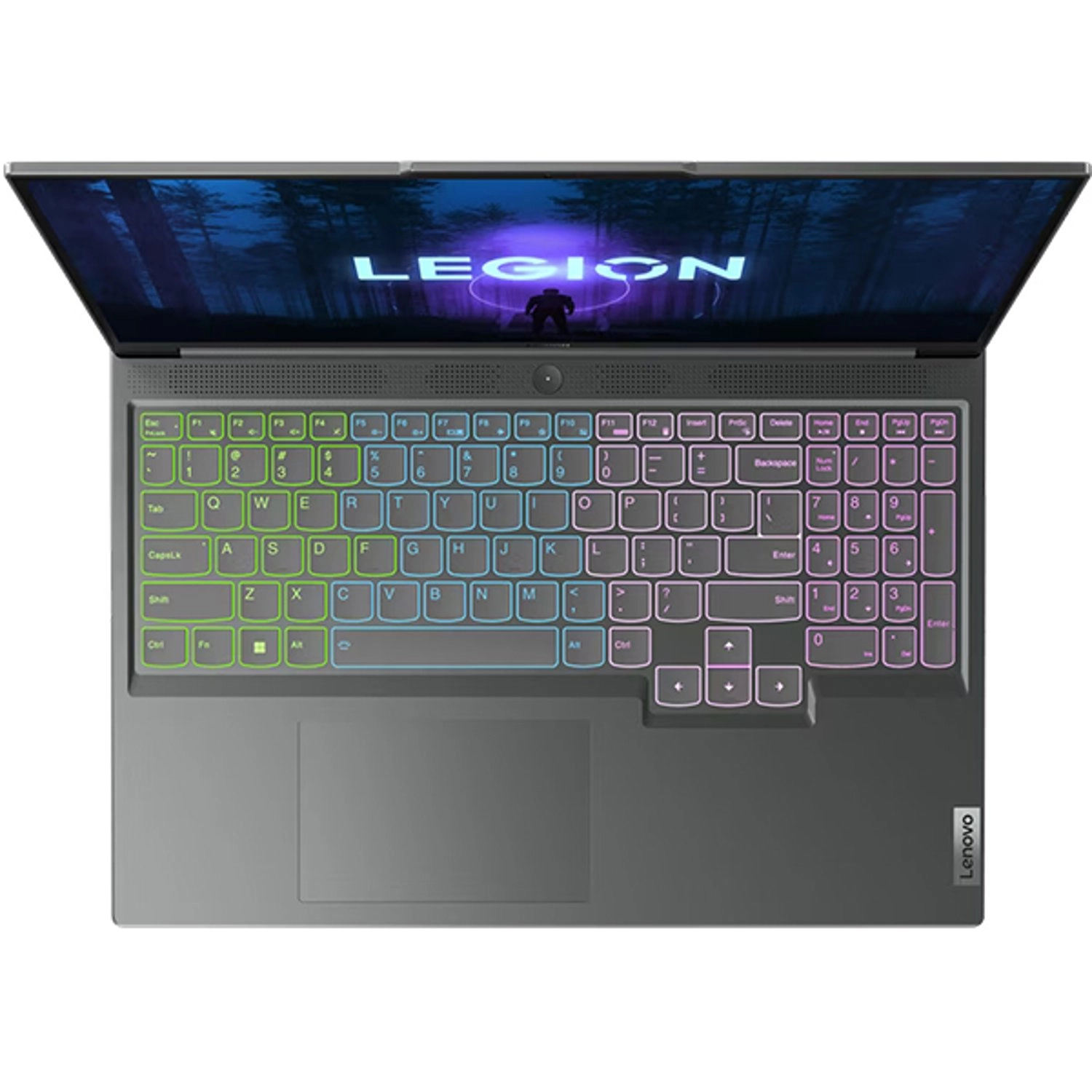 Legion Slim 5 16IRH8 82YA0045AX - 16'' i5-13500H 16GB DDR5 512GB SSD