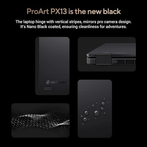 ProArt PX13 - 13.3'' Ryzen AI 9 HX 370 32GB DDR5 1TB SSD