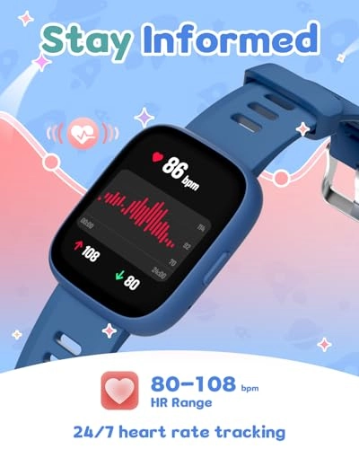 Verfit Smart Watch GPS