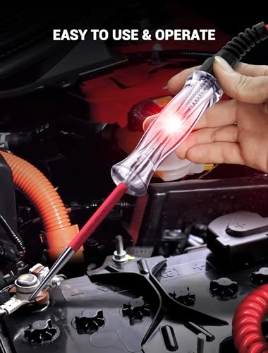 Automotive Circuit Tester - 6-24V