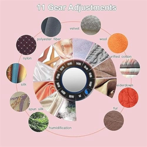 Garment Steamer - 2200W 3.8L 70Min