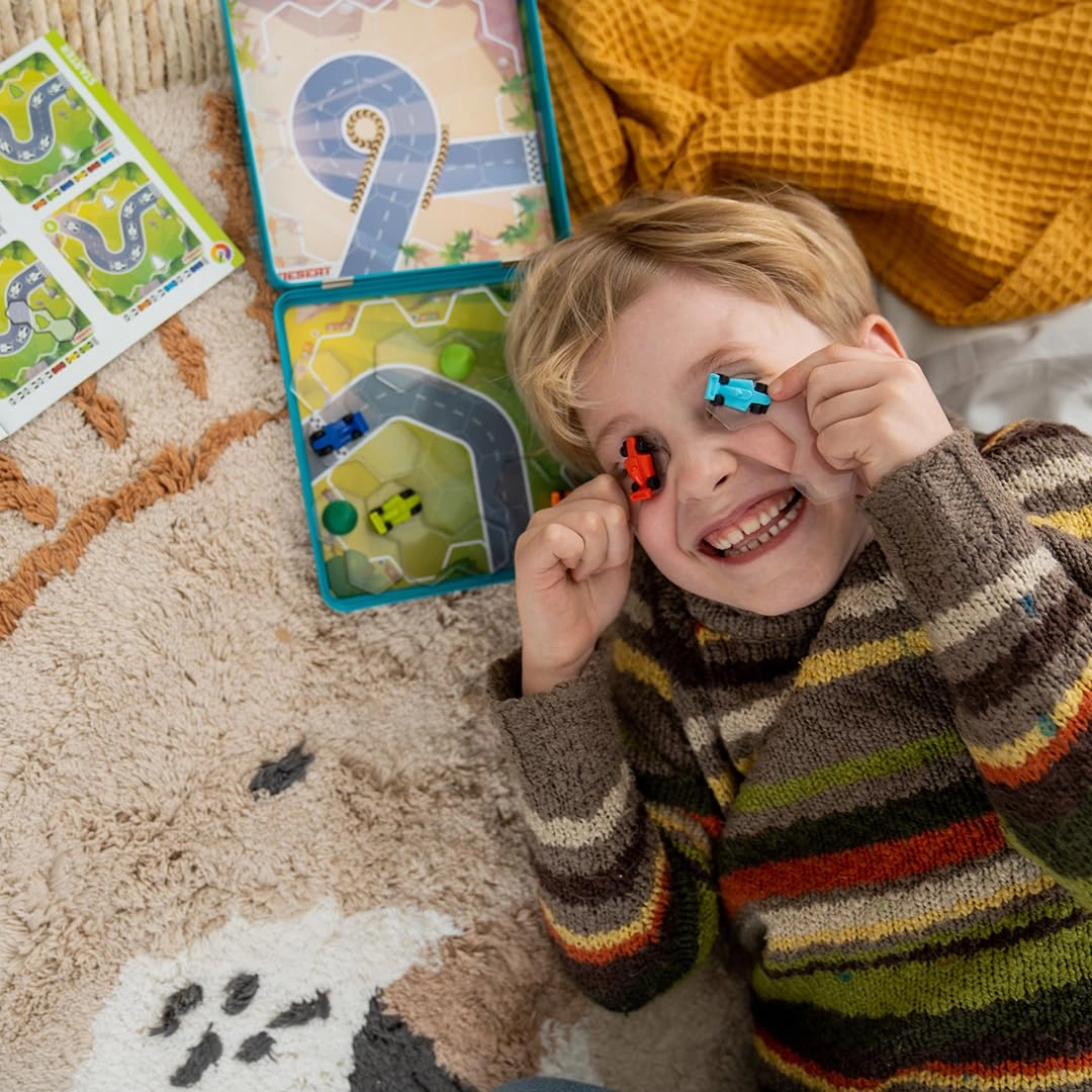 Pole Position 3D - 48 Challenges Ages 7+