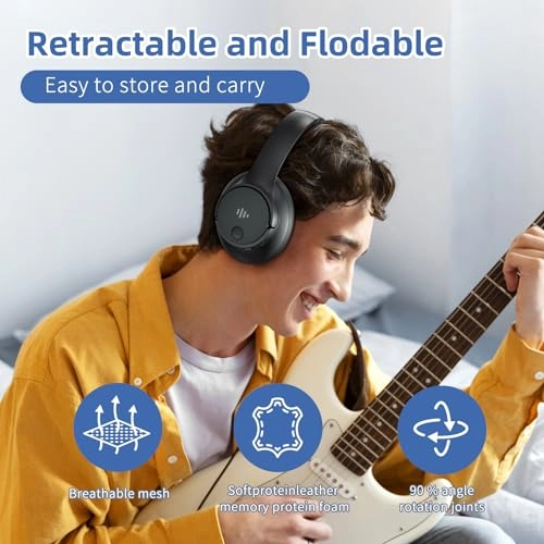 PIONEER-32 Wireless Headphone