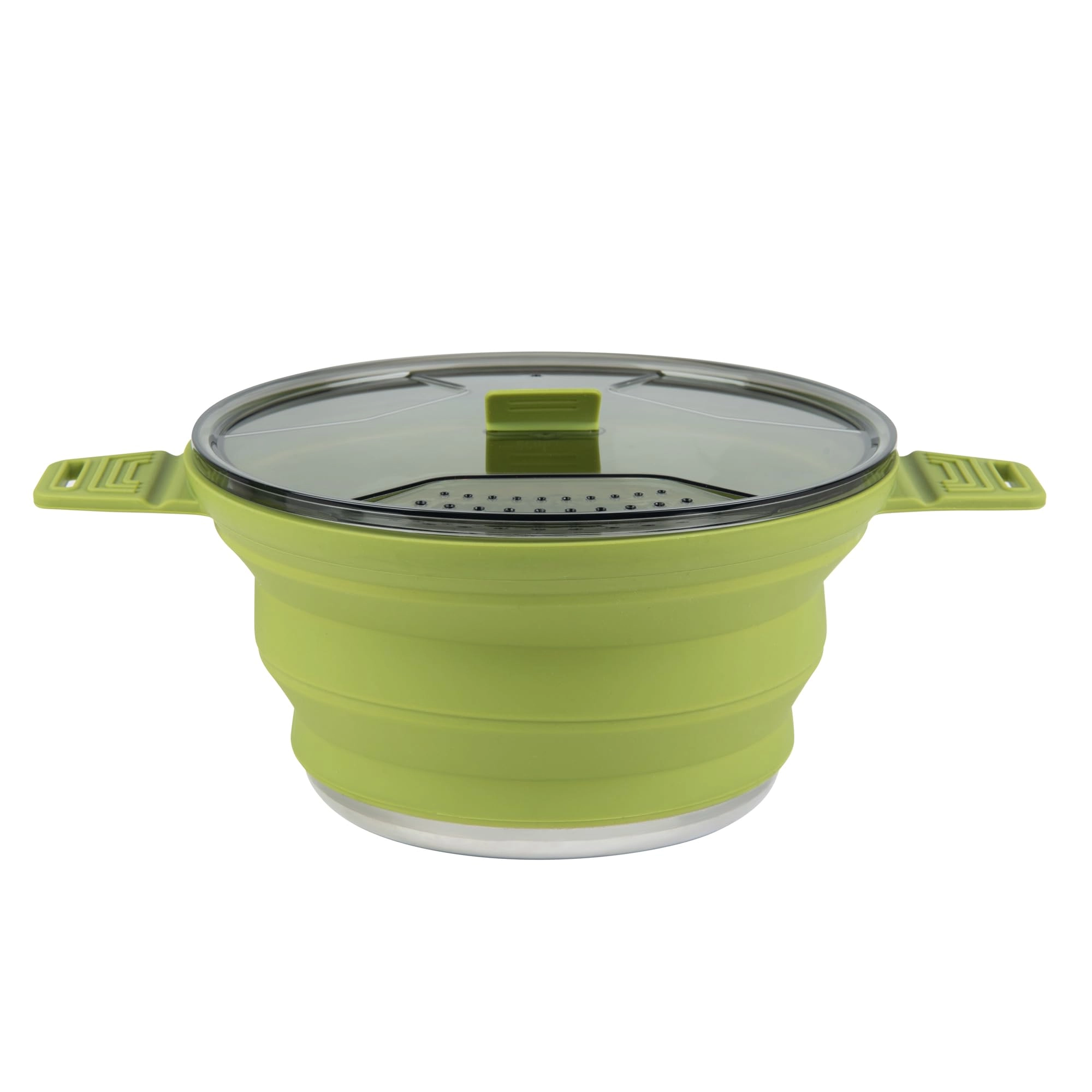 Hi Tek Collapsible Pot - 1 2.5 Liter