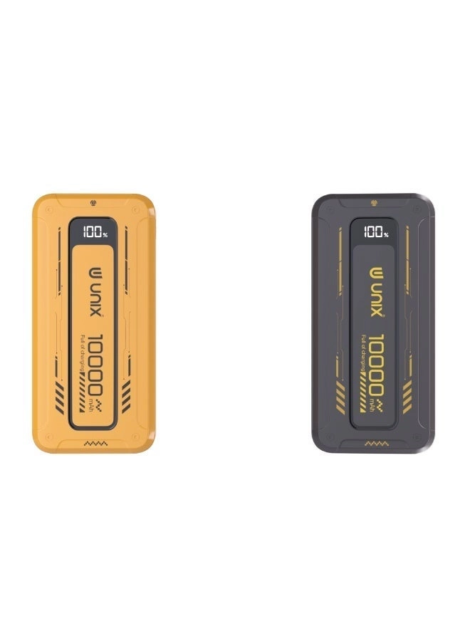 UX-1527 - 10000mAh 22.5W Fast Charging