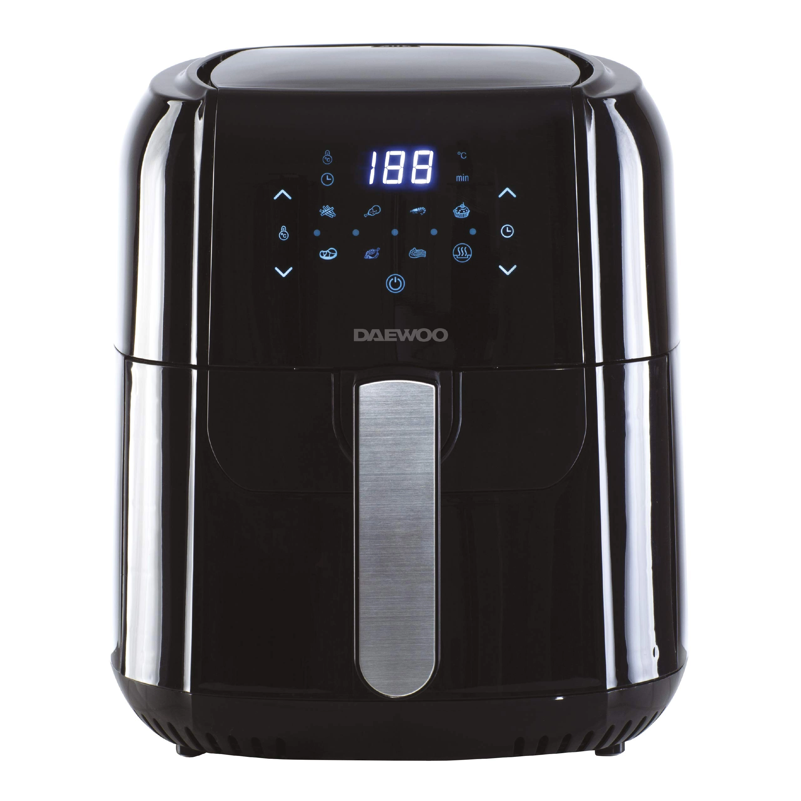 Glass Air Fryer DAF-55GT