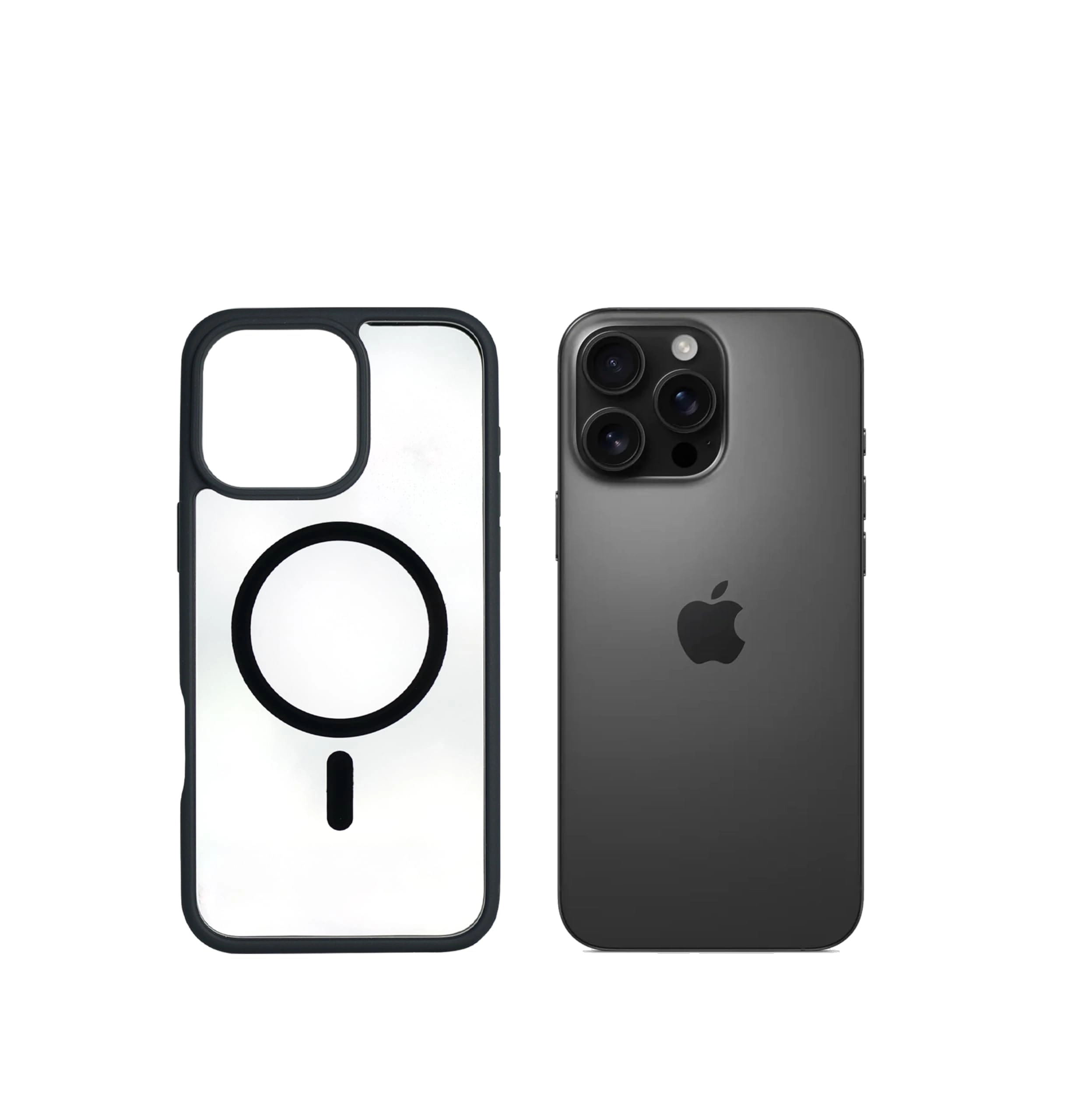 AZTECH Official Store Magnetic Case with MagSafe for iPhone 15 Pro Max