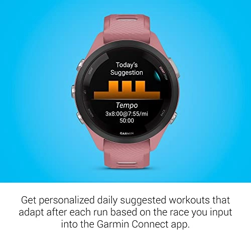 Forerunner 265S