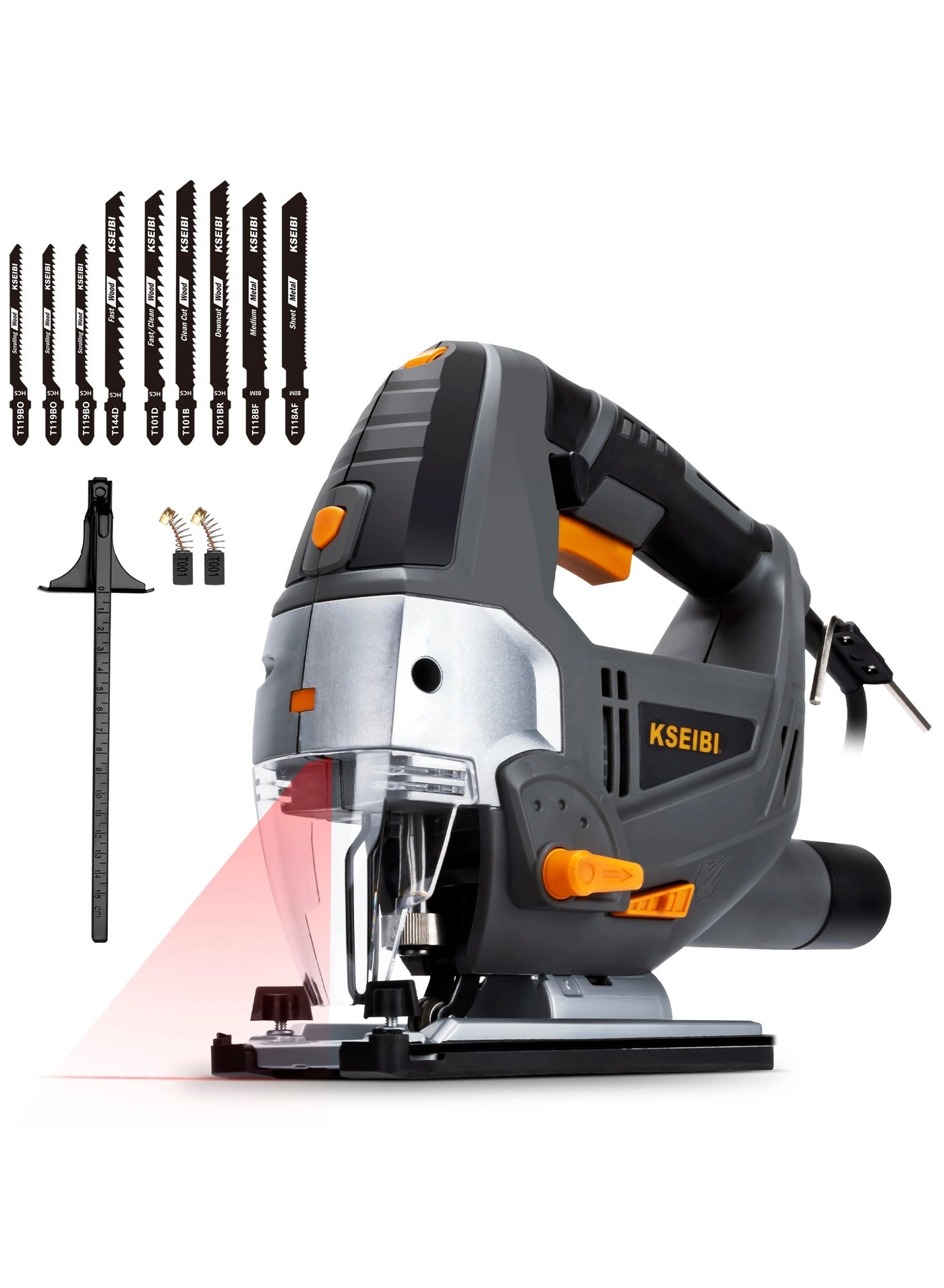 KSEIBI JIGSAW - 800W