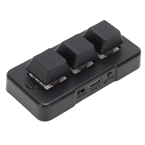 3 Key Keypad - Wired/Wireless