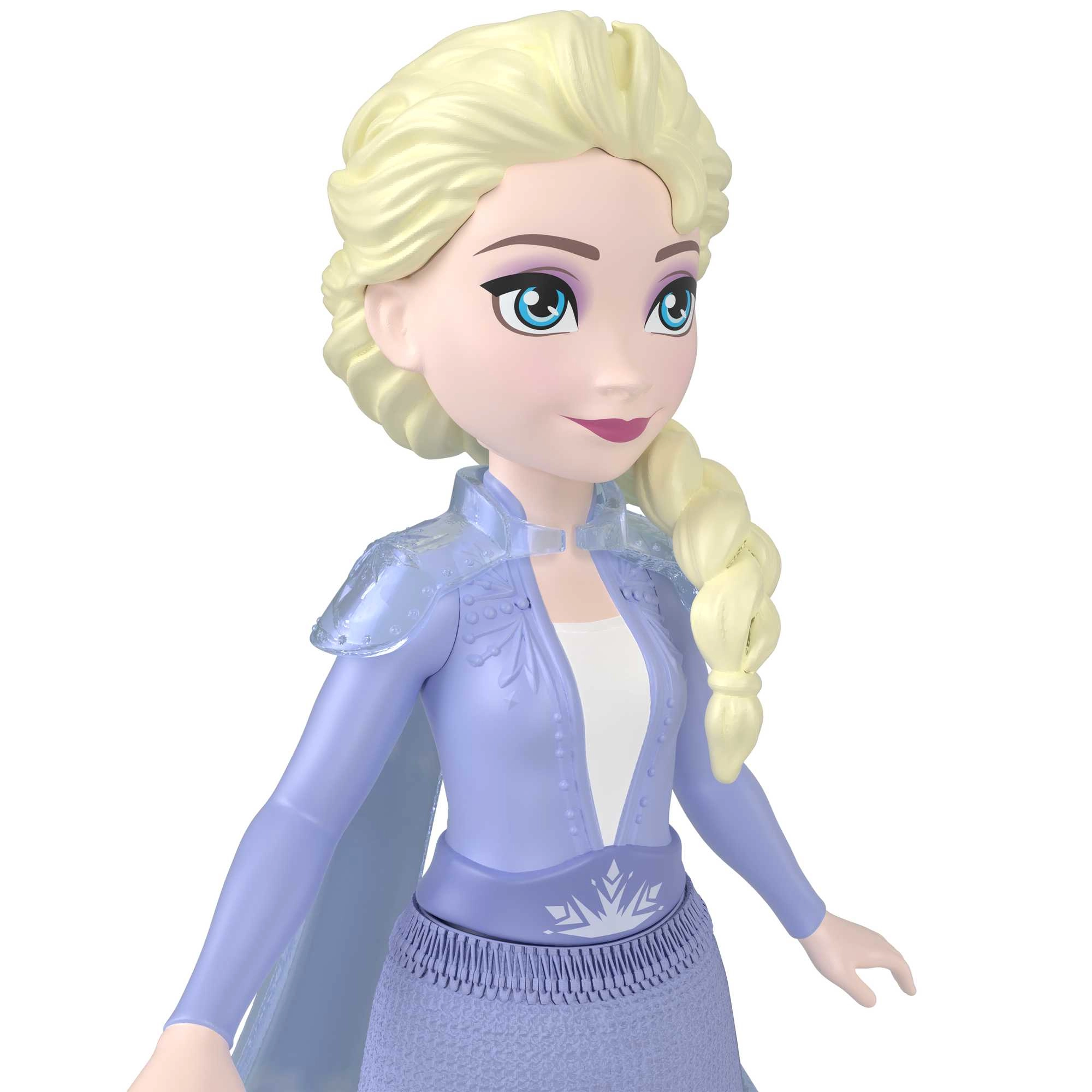 Elsa Fashion Doll - Frozen Signature Look Multicolor Ages 36+ Pack