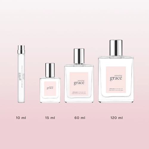 Amazing Grace Eau de Toilette 4 oz