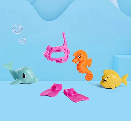 Evi Love Mini Doll - 12 cm Diving Suit Ages 3+