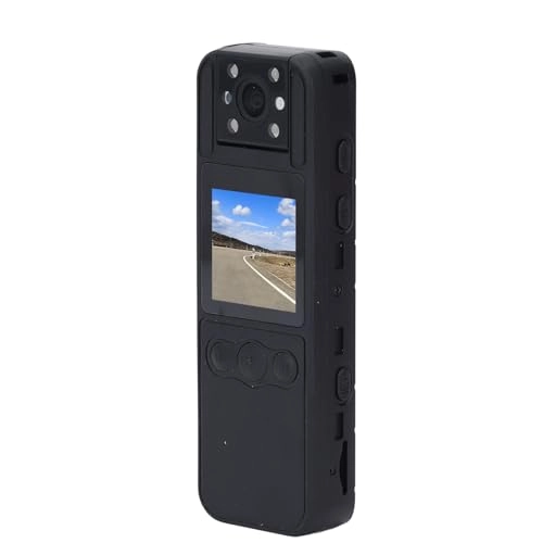 Body Camera - 3840x2160