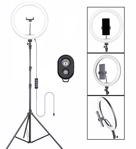 Professional Ring Light - 14 INCH