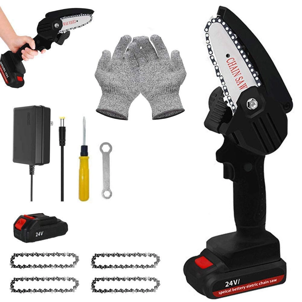 Mini Chainsaw - 550W