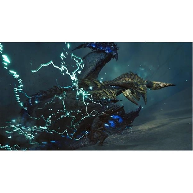 Monster Hunter Wilds Lenticular Edition - PlayStation 5