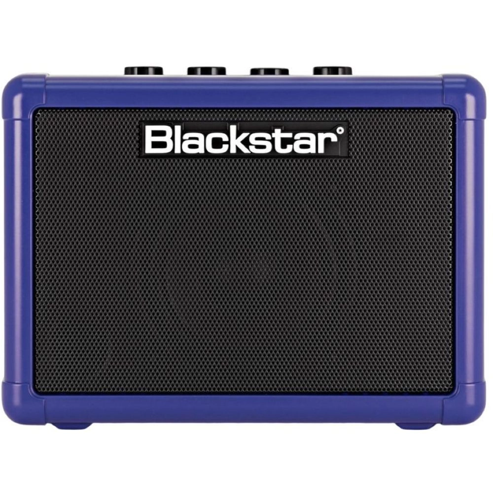 Blackstar Amplification Fly3 - 3W Combo Royal Blue