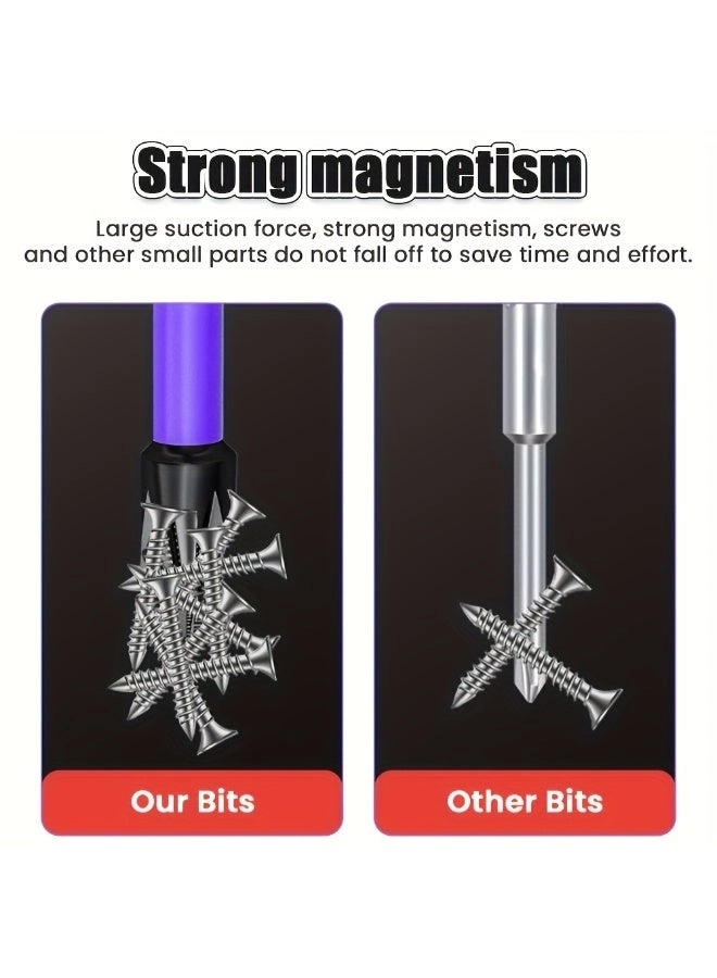 D1 Phillips Screwdriver - 6 pcs Bundle