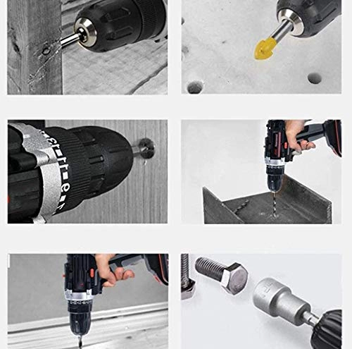 Combi Drill - 21V Li-Ion