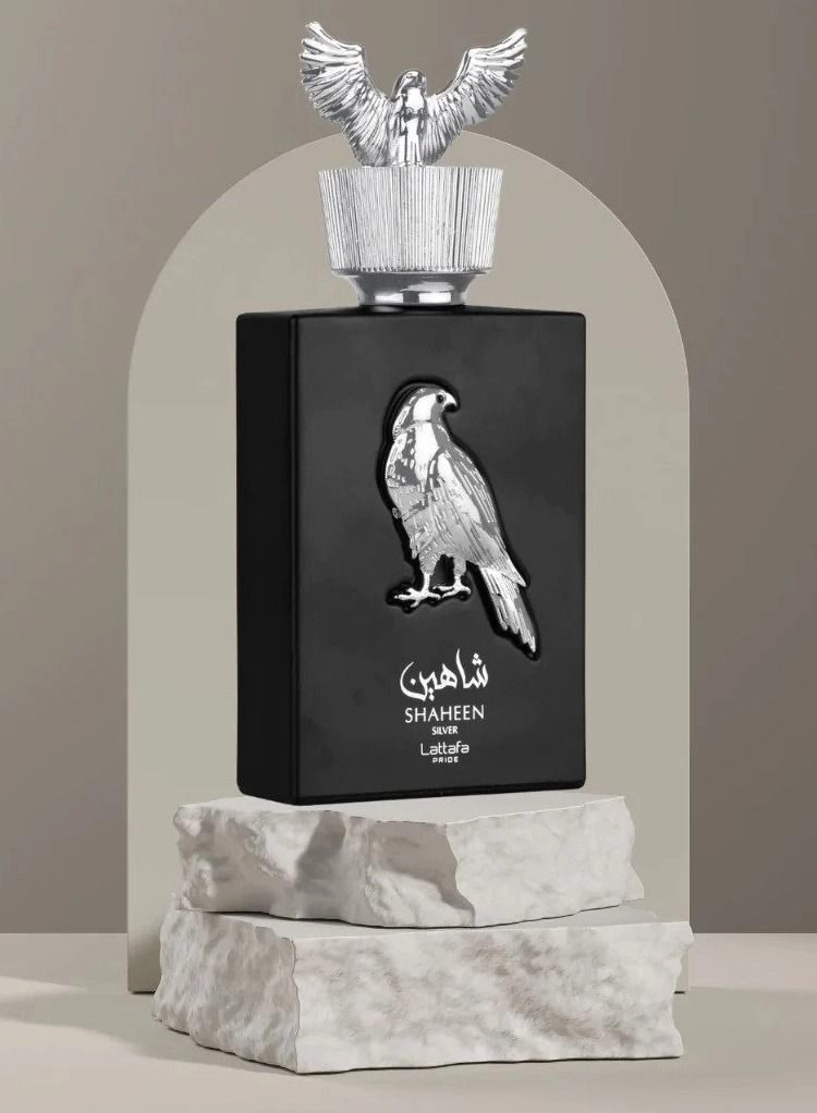 Shaheen Silver U Eau de Parfum 100ml