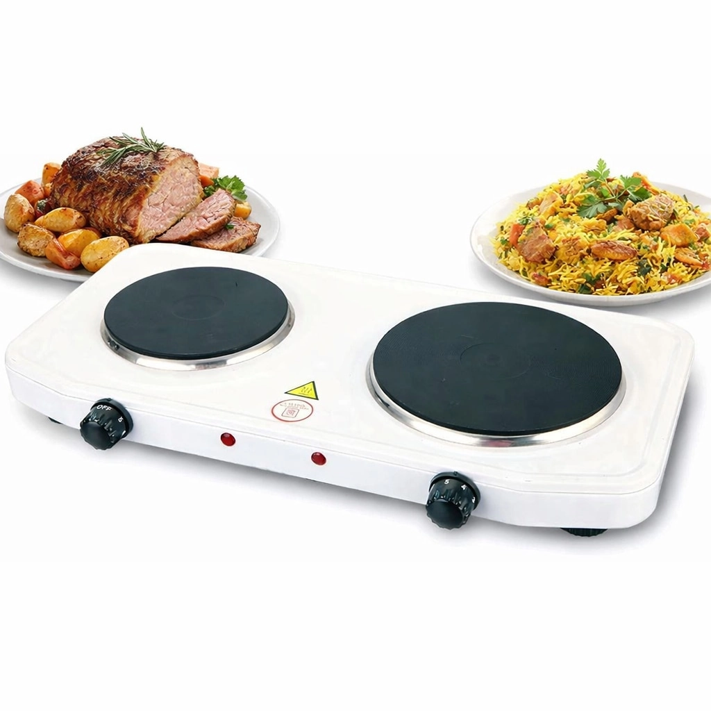 Havenix Double Hot Plate Electric Cooker