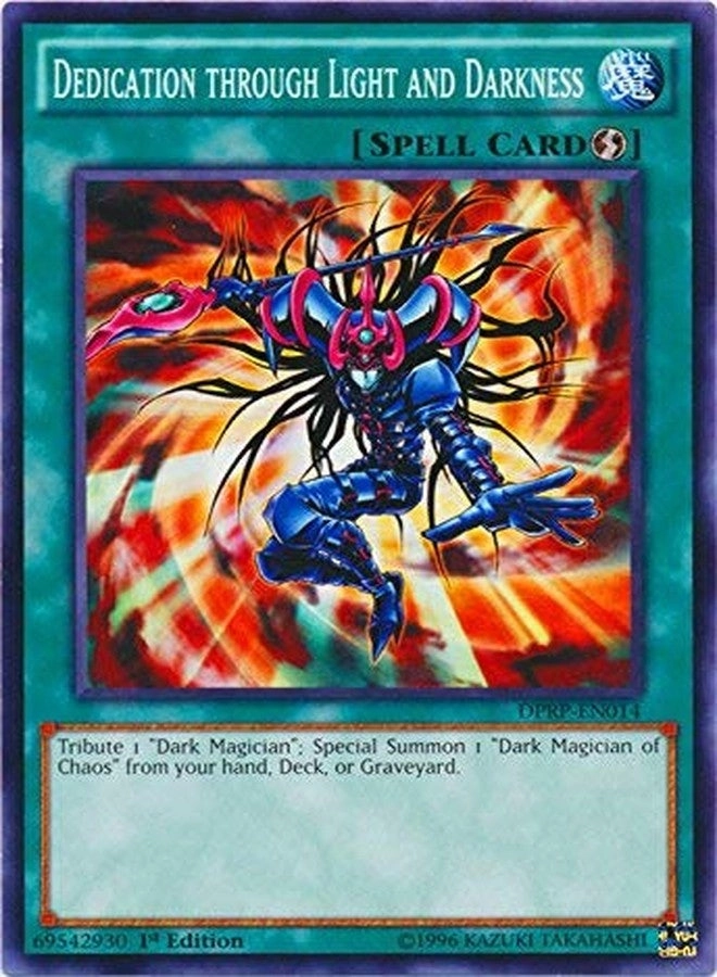 Yu-Gi-Oh! Dedication Through Light and Darkness DPRP-EN014
