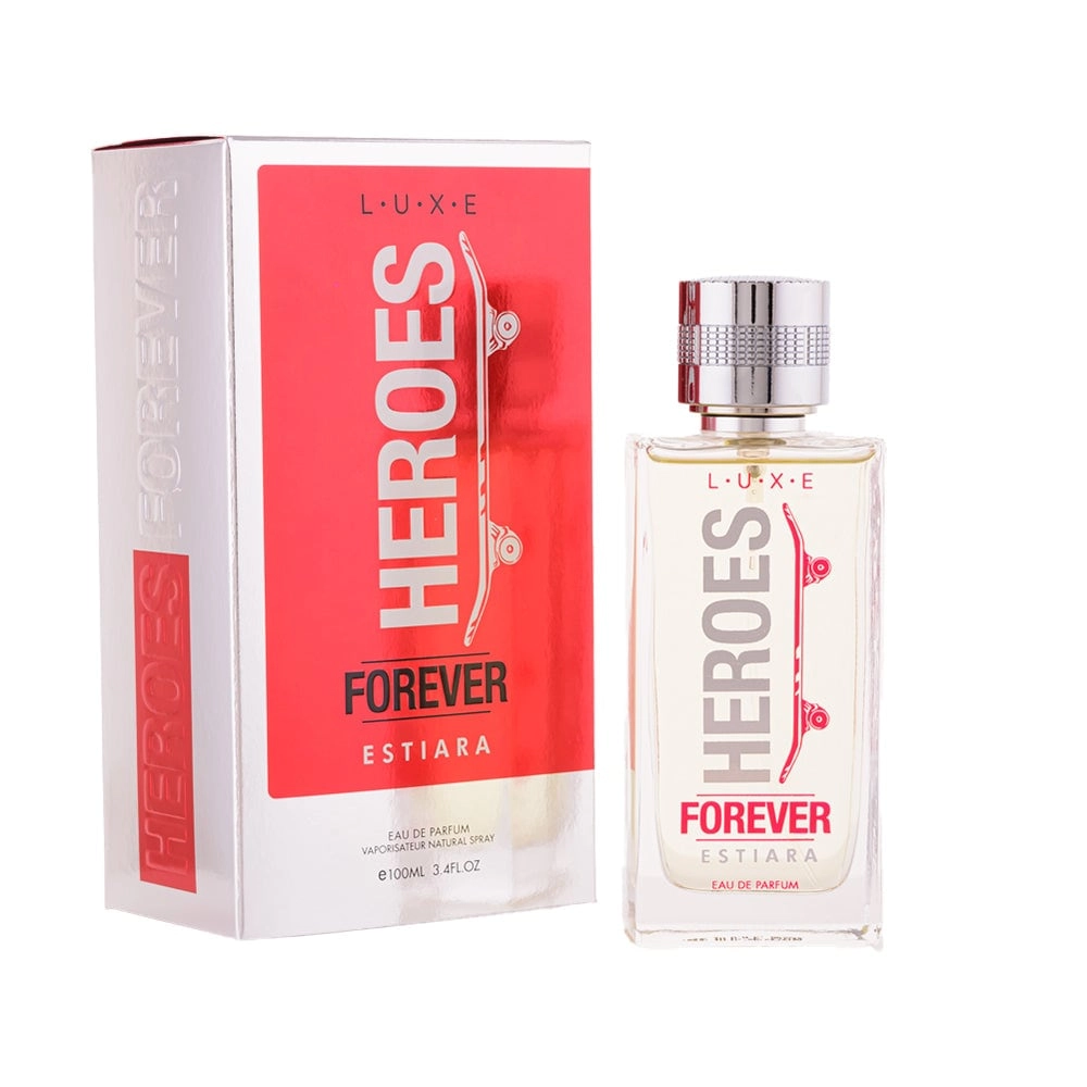 Sterling Perfumes Heros Forever Eau de Parfum 100 ml
