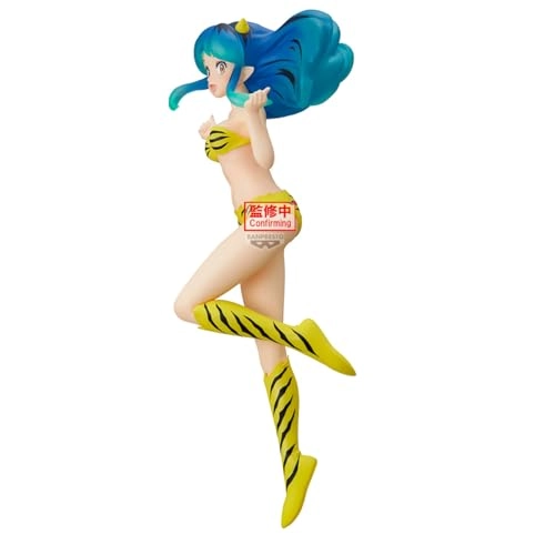 Lum - Urusei Yatsura Glitter & Glamours Sparkle Style (22 cm) (BPR29171)