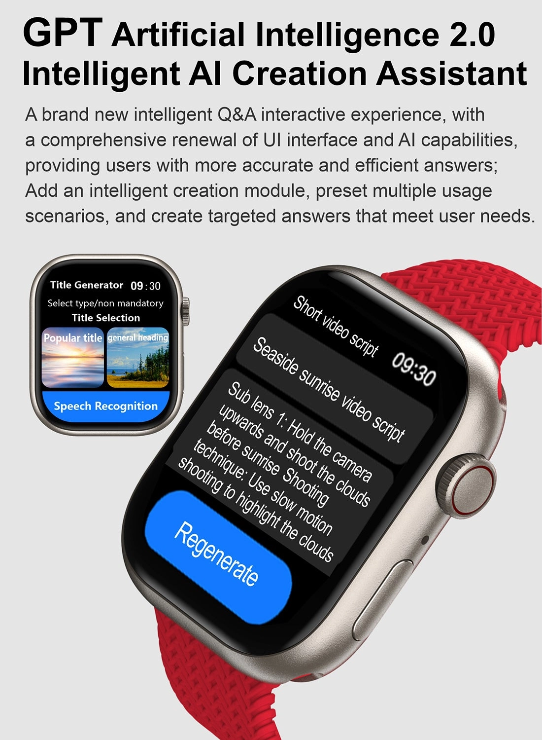 K7 Pro 46.3mm kirsite+IML