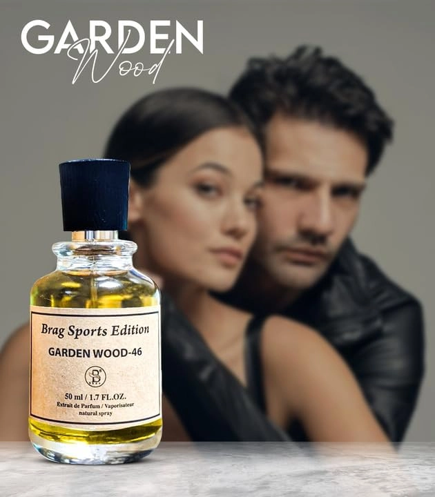 Sport Edition Garden Wood 46 - 50ml