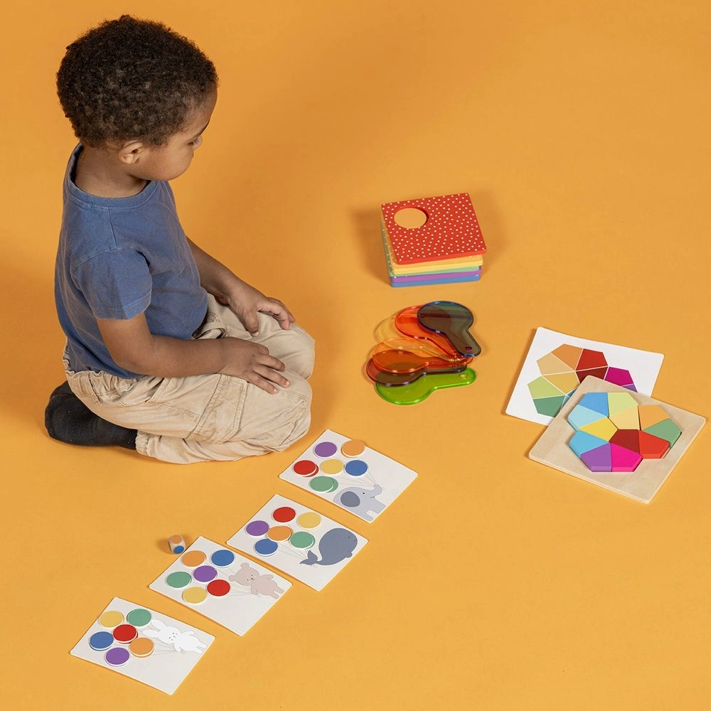 Play and Learn Box - 1.5-2 4 pieces