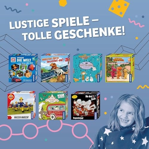 The School of Magical Animals - Auf die Plätze