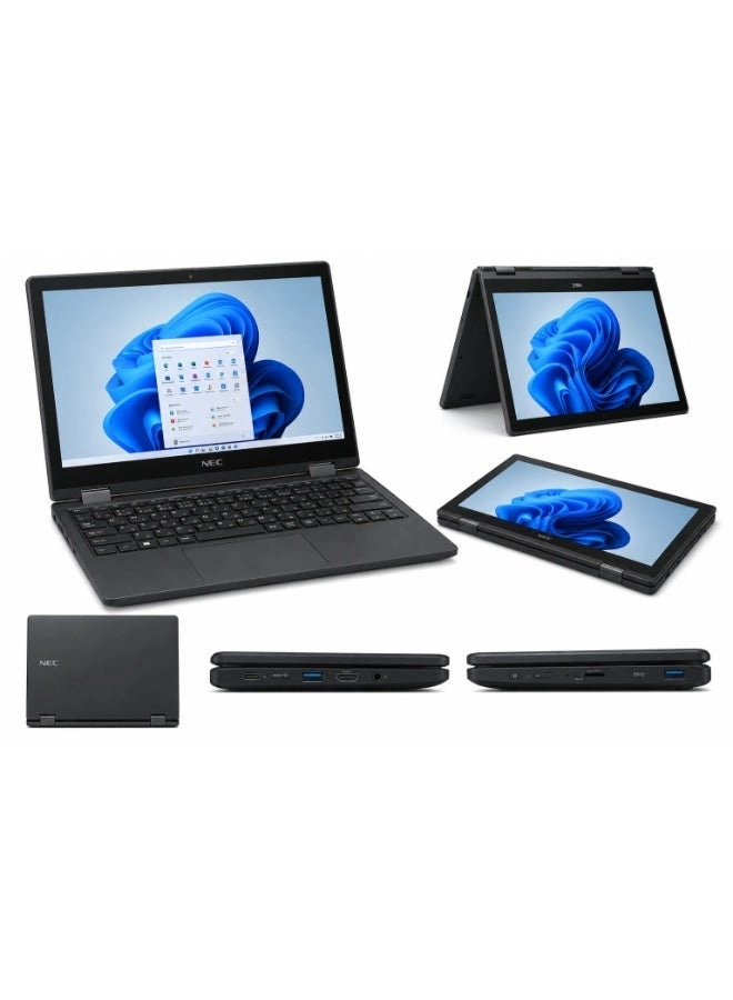 NEC VersaPro X360 - 11.6'' Celeron N5100 8GB 64GB SSD