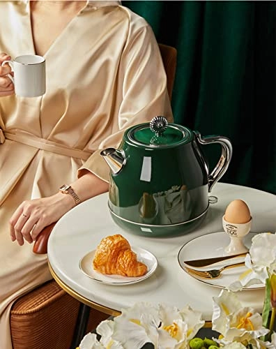 Retro Electric Kettle