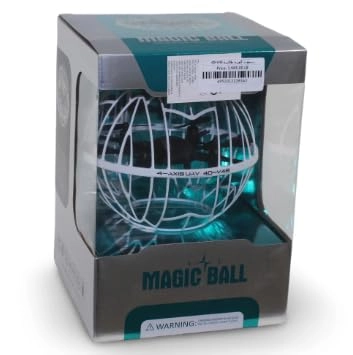China 4D-V49 - Magic Ball RC Drone Gyro stabilization