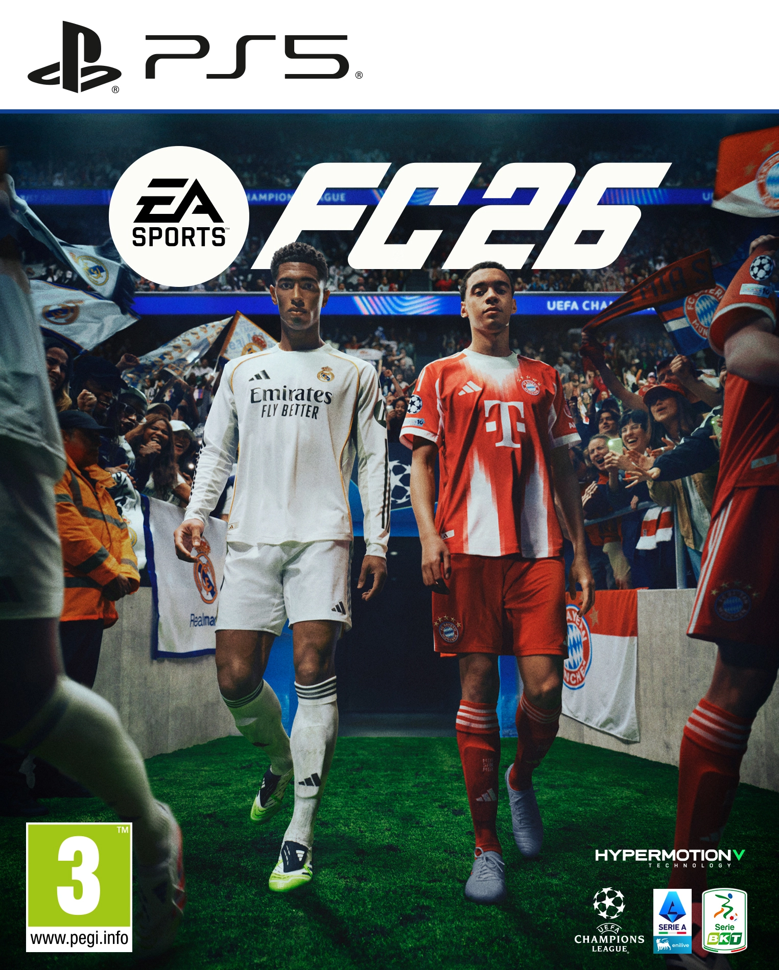Electronic Arts FC 26 Arabic - PlayStation 5
