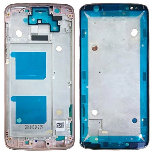 Front Housing LCD Frame Bezel for Moto G6