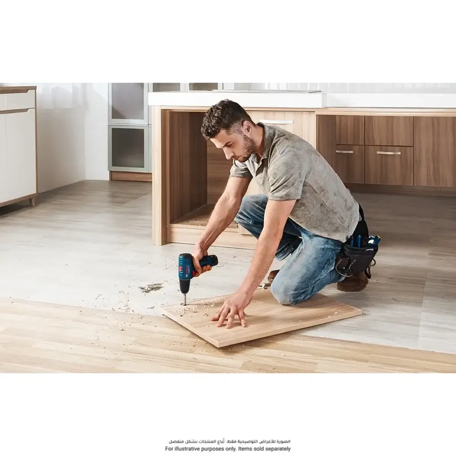 GSR 120-LI - 12 Volts Blue