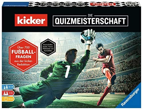 Kicker The Quiz Championship (German)