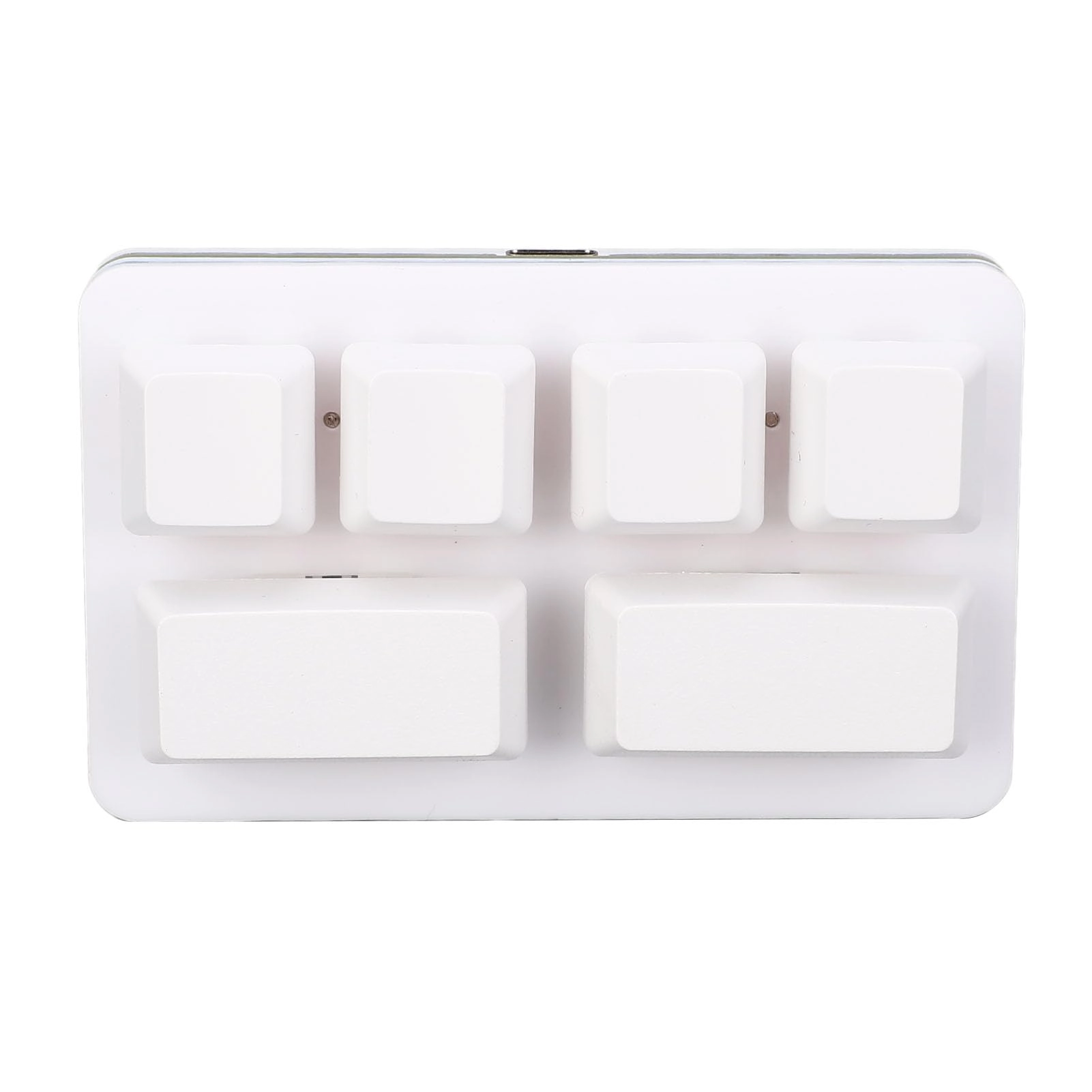 Fockety 6 Keys Mechanical Gaming Keyboard - Wired