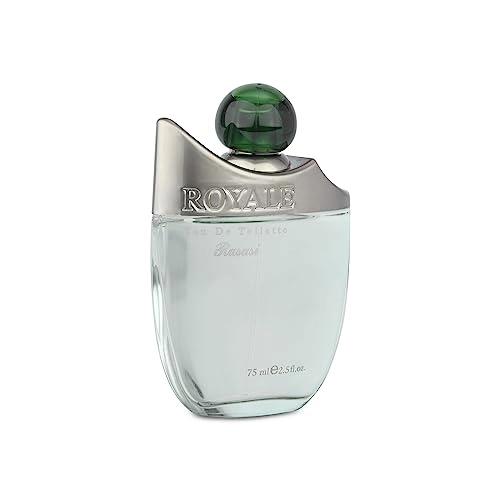 Royale Black Eau de Toilette 75ml